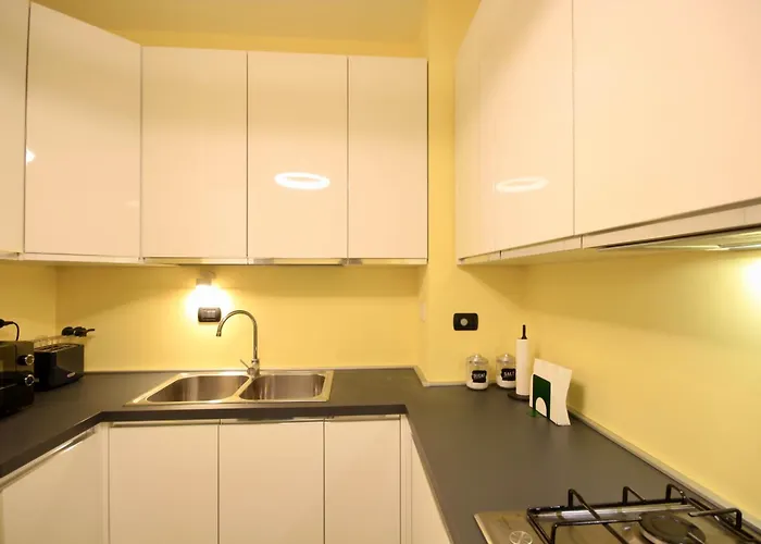 Апартаменты Hc - Clohouse Spacious Flat