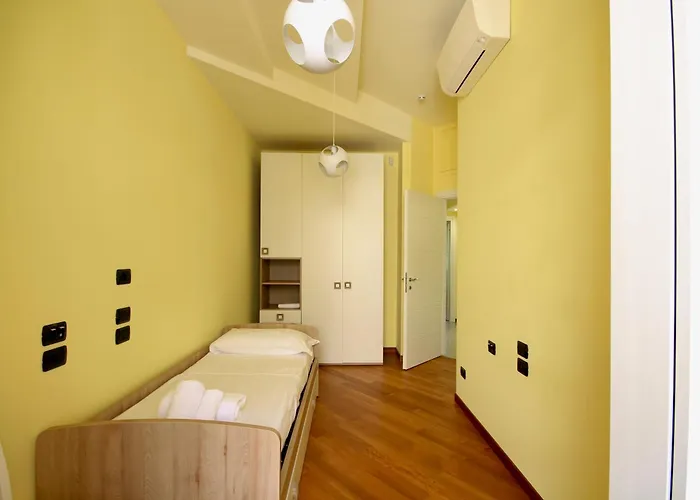 Hc - Clohouse Spacious Flat Рим