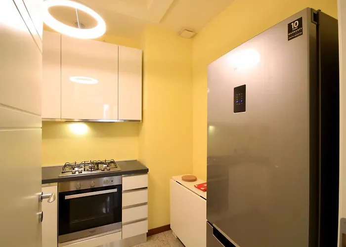 Hc - Clohouse Spacious Flat Апартаменты Рим